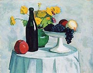 Живопись натюрморт