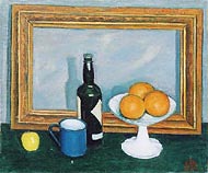 живопись натюрморт