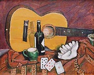 живопись натюрморт