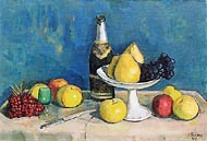 живопись натюрморт